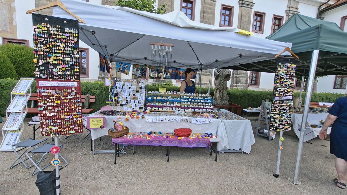LÉČIVÁ ZAHRADA