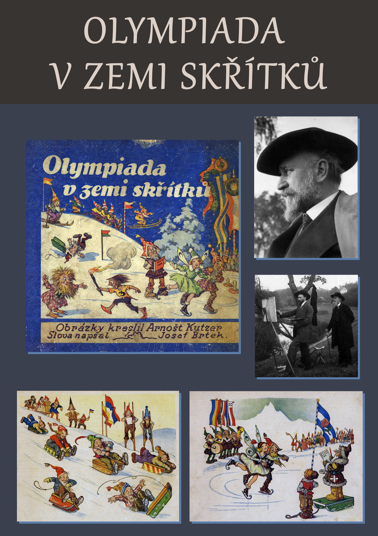 Olympiada v zemi skřítků