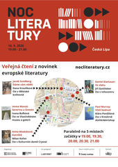 NOC LITERATURY