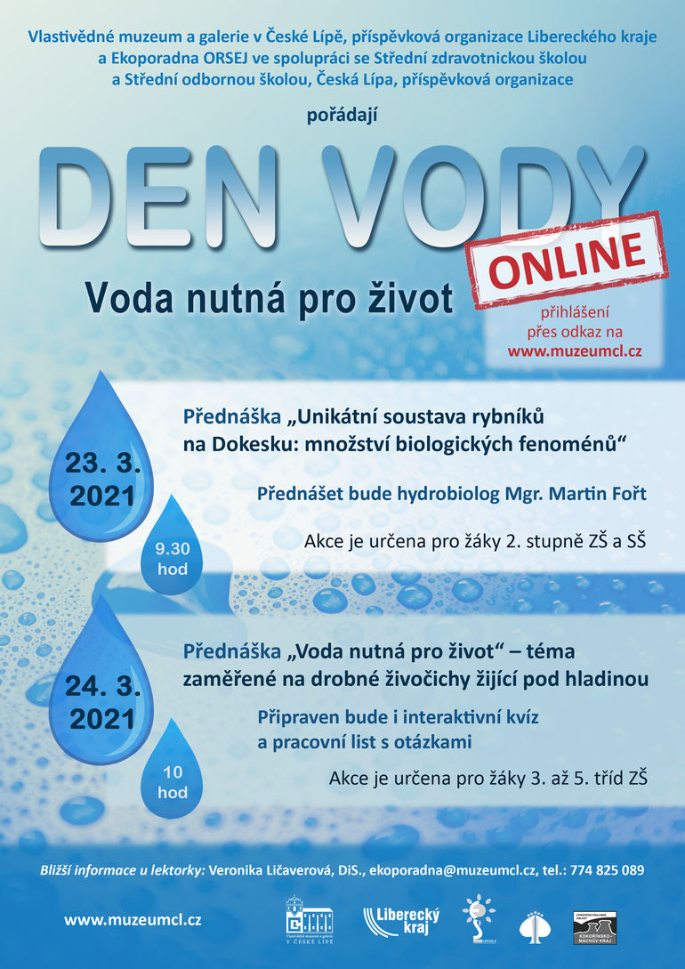 Den vody