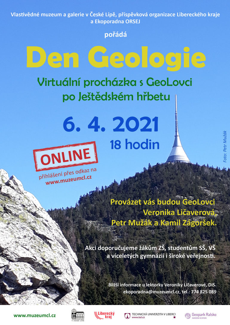 Den geologie s GeoLovci 