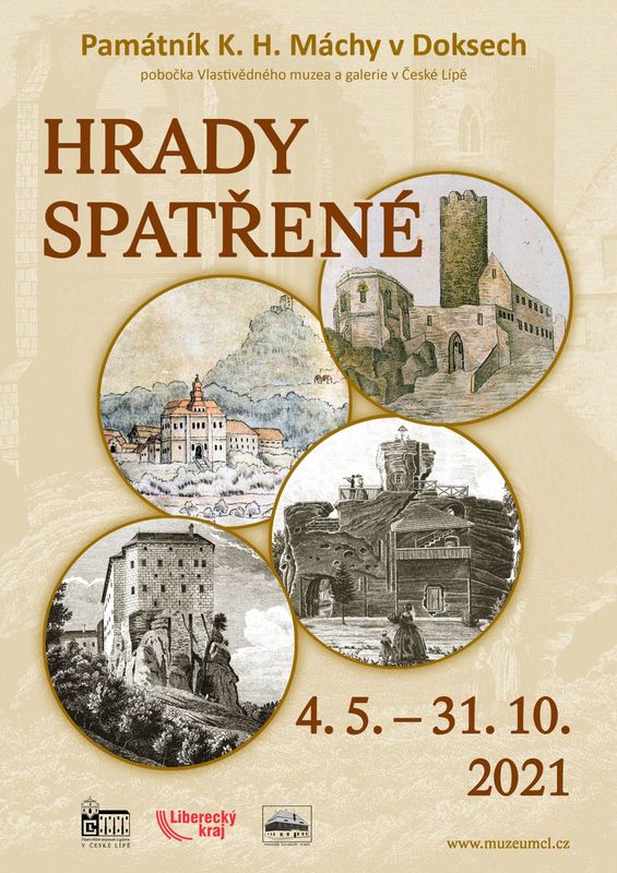 Hrady spatřené