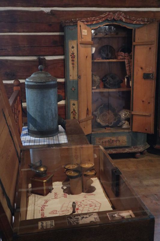 Česká paní česky vaří, přitom dobře hospodaří
