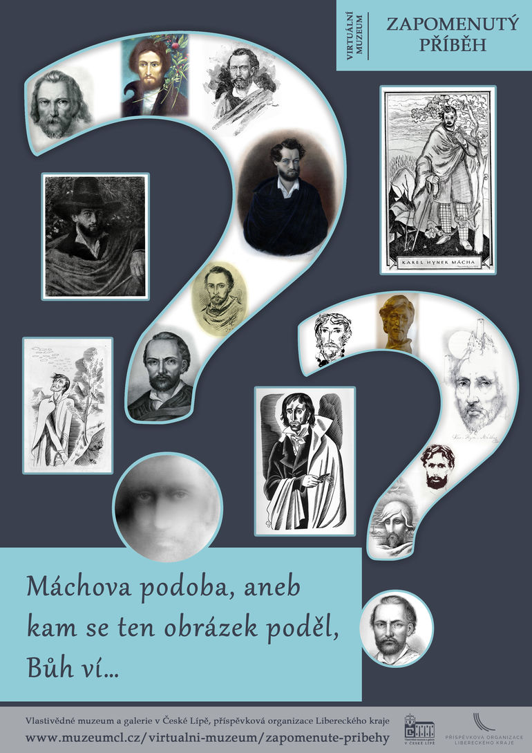 Máchova podoba aneb kam se ten obrázek poděl, Bůh ví…