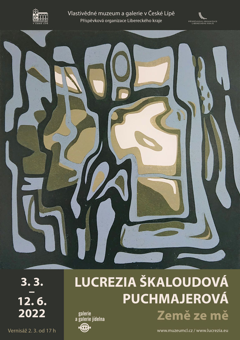    Lucrezia Škaloudová Puchmajerová – Země ze mě