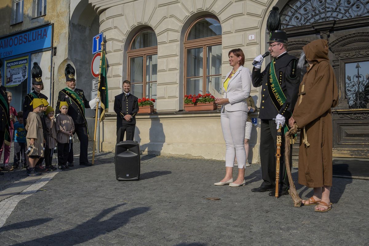 XIX. hornická muzejní noc