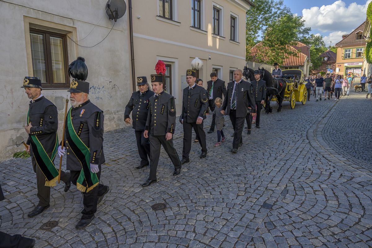 XIX. hornická muzejní noc