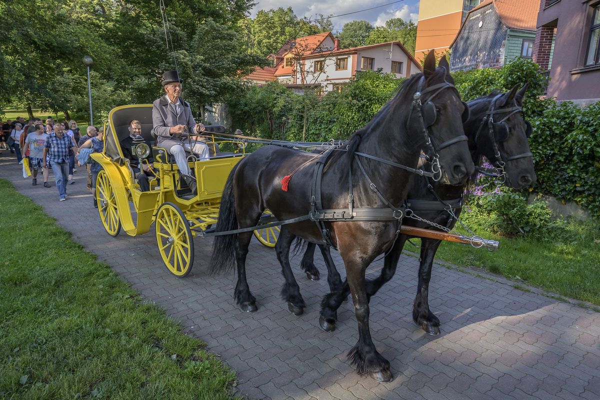 XIX. hornická muzejní noc