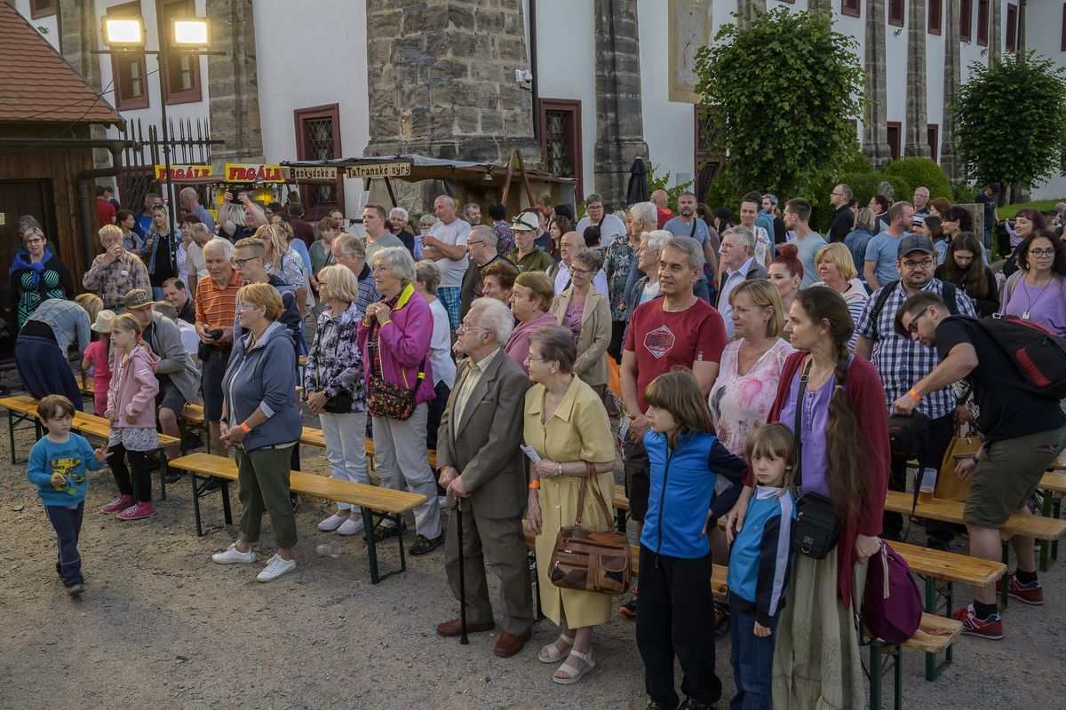 XIX. hornická muzejní noc