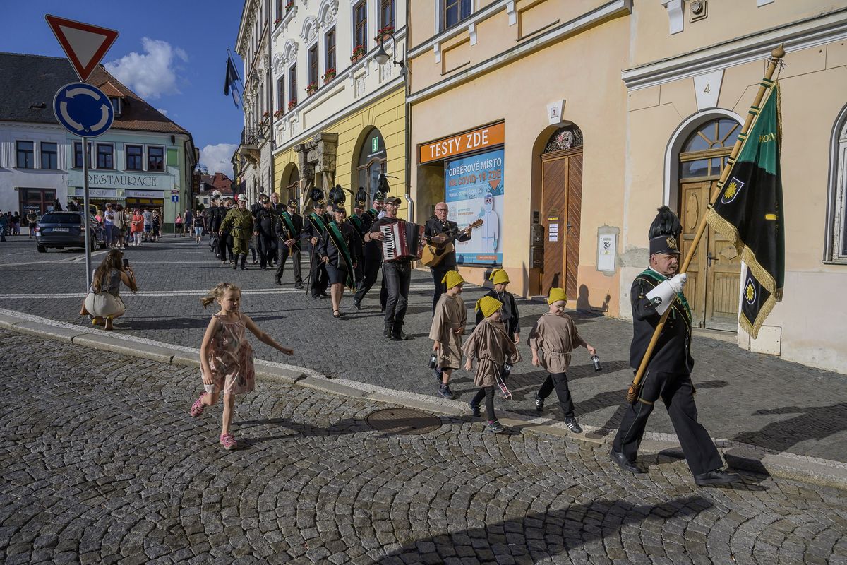 XIX. hornická muzejní noc