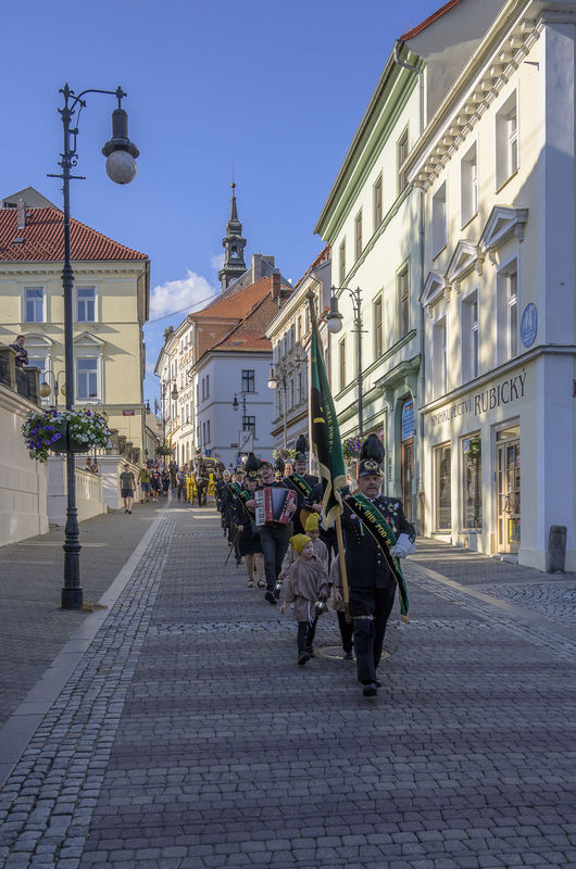 XIX. hornická muzejní noc