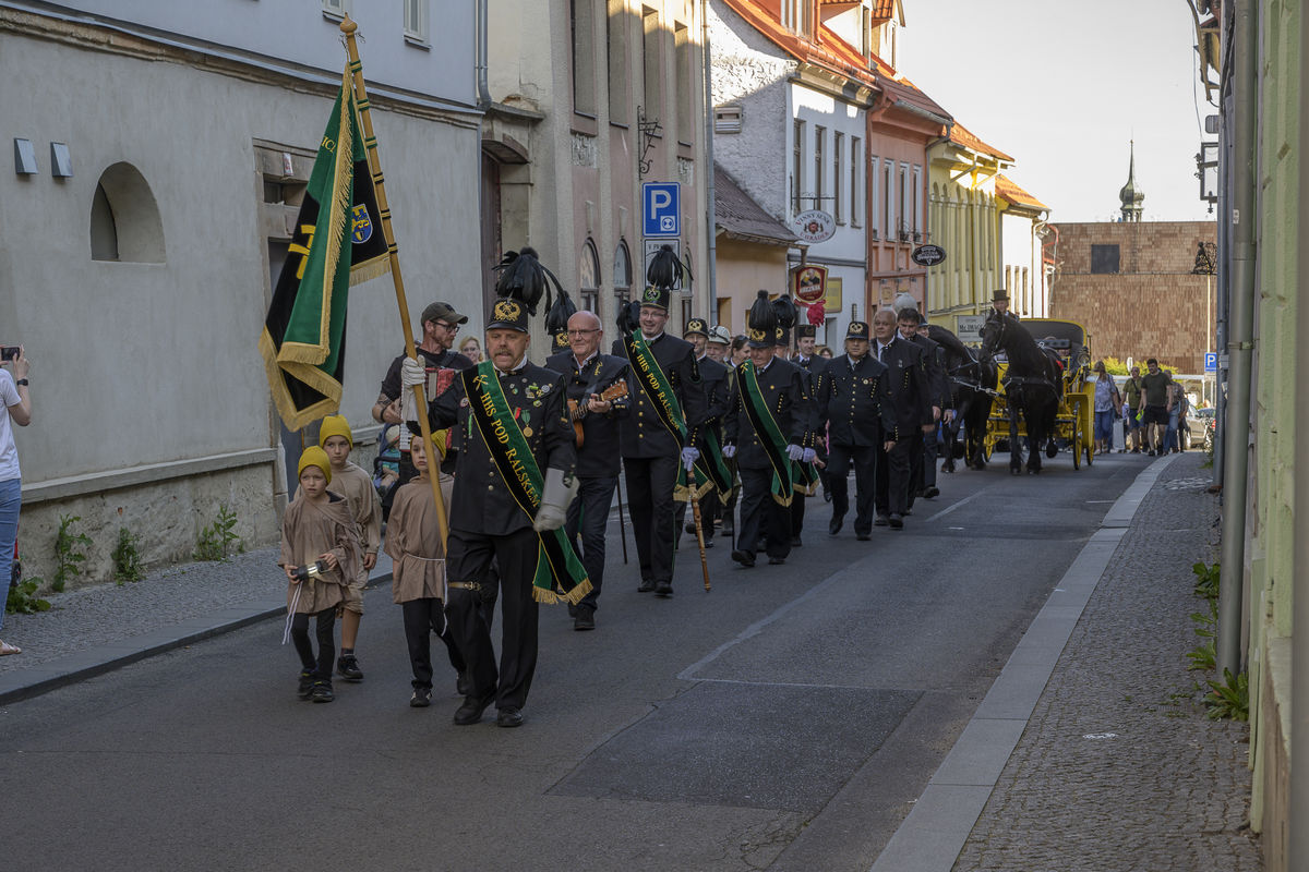 XIX. hornická muzejní noc