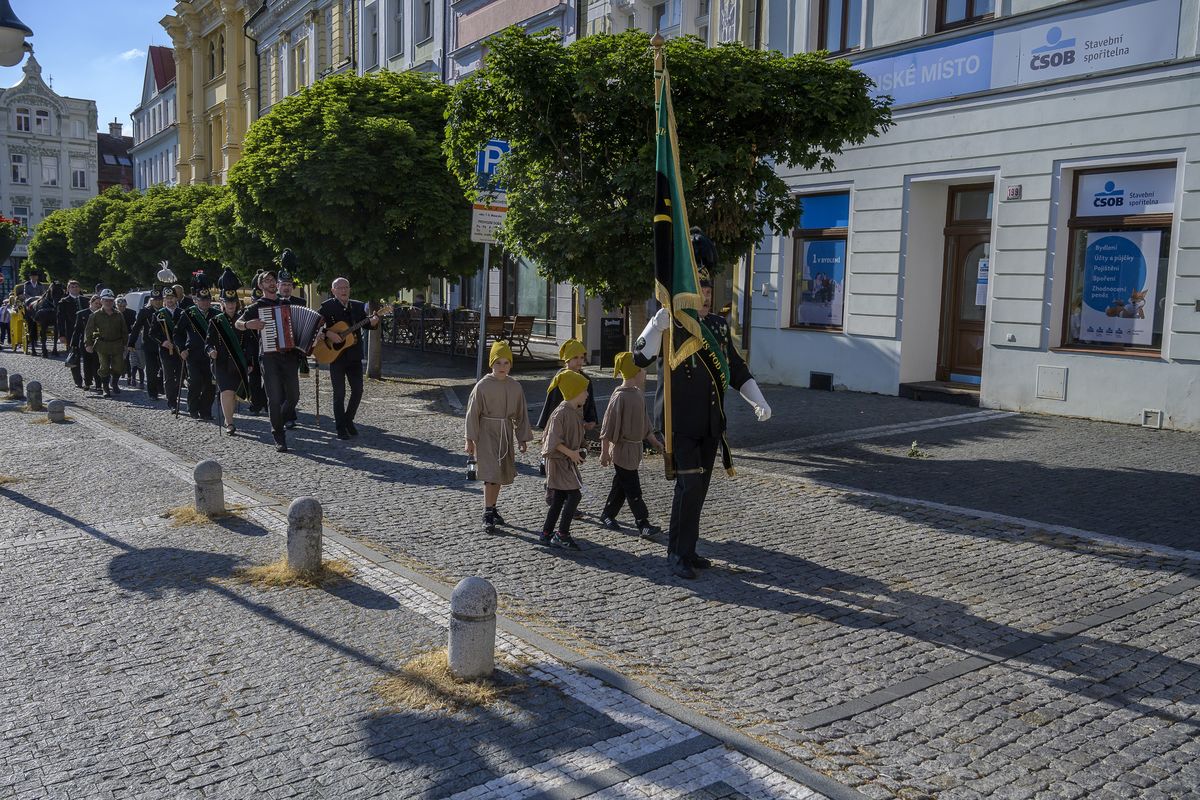 XIX. hornická muzejní noc