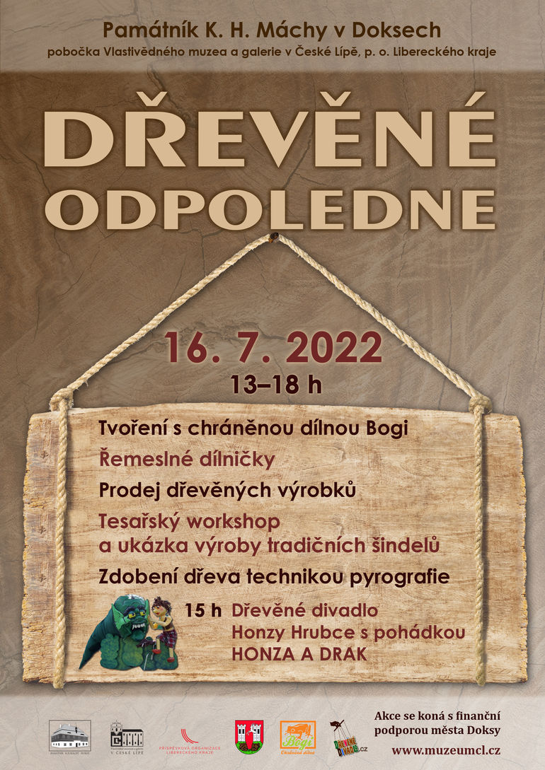 Dřevěné odpoledne