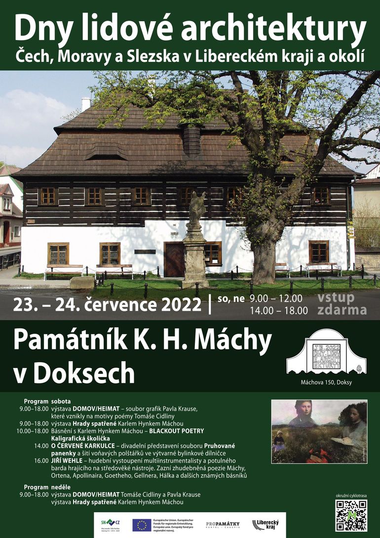 Dny lidové architektury