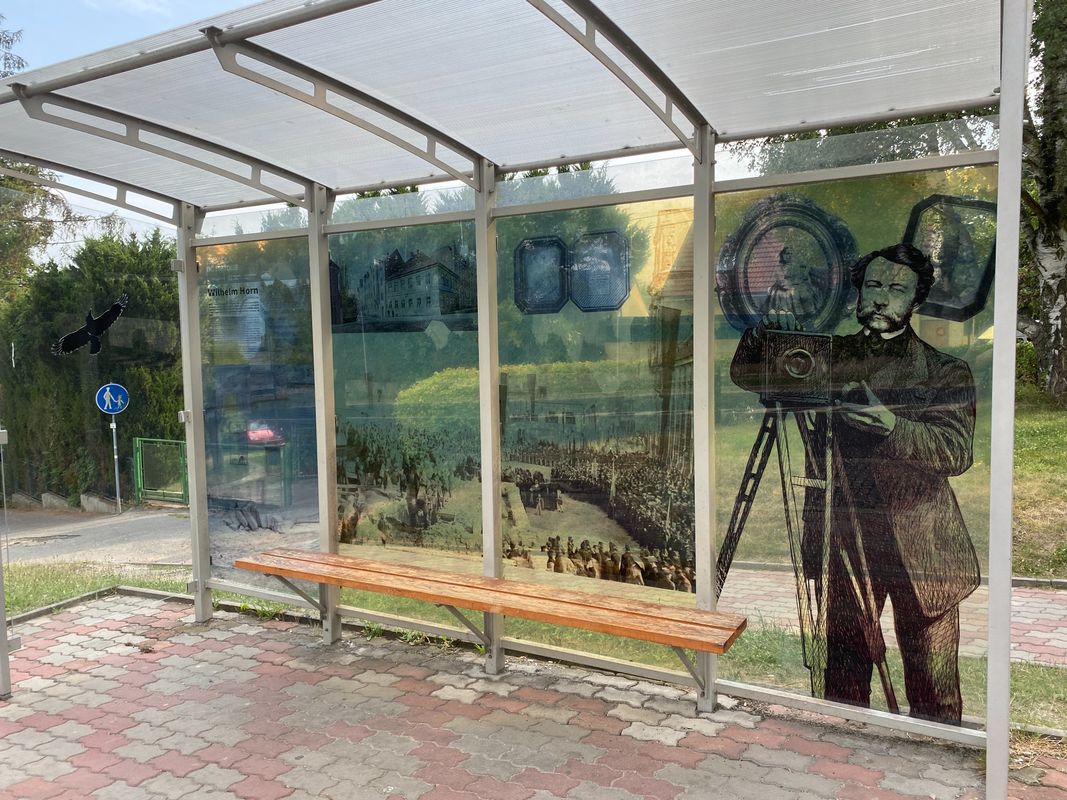 Wilhelm Horn – průkopník fotografie a malíř moravských lidových krojů