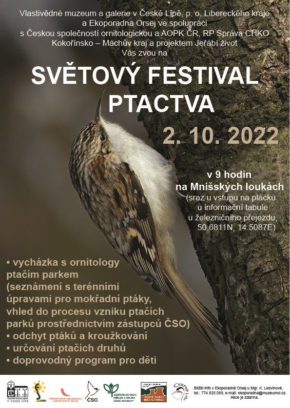 Světový festival ptactva