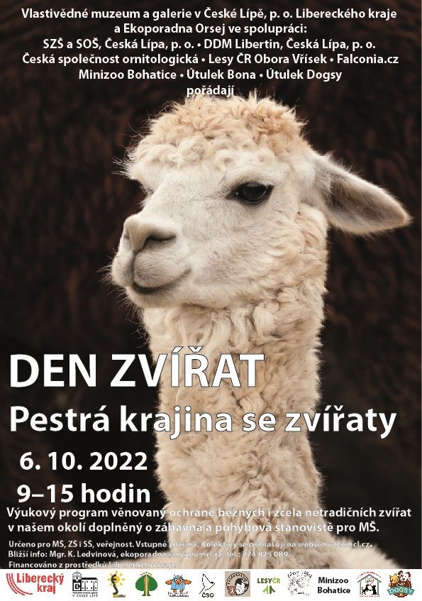 Den zvířat