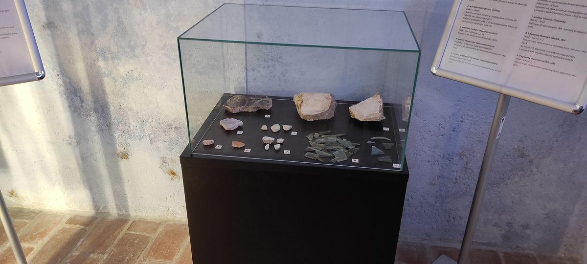 Mezinárodní den archeologie v České Lípě